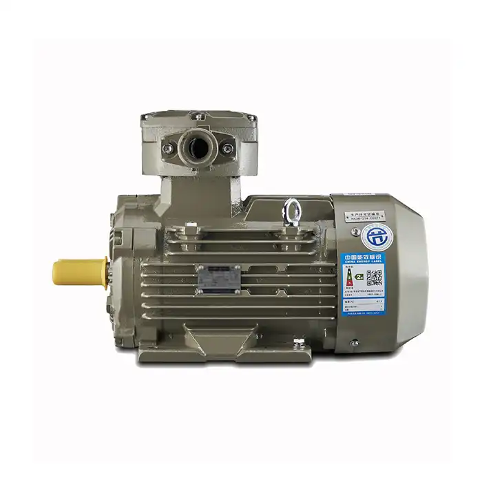 high efficiency motor ie3